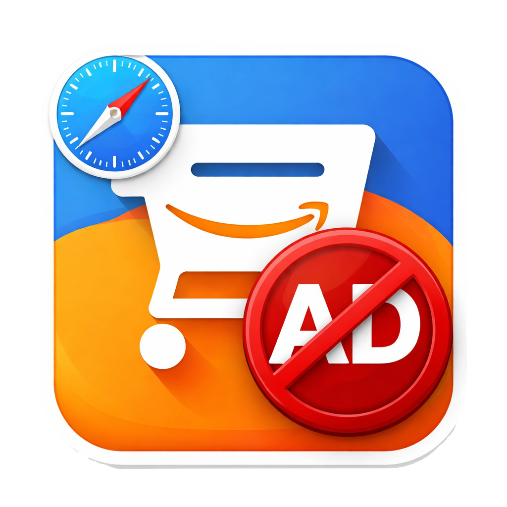 Amazon Ad Remover Safari extension